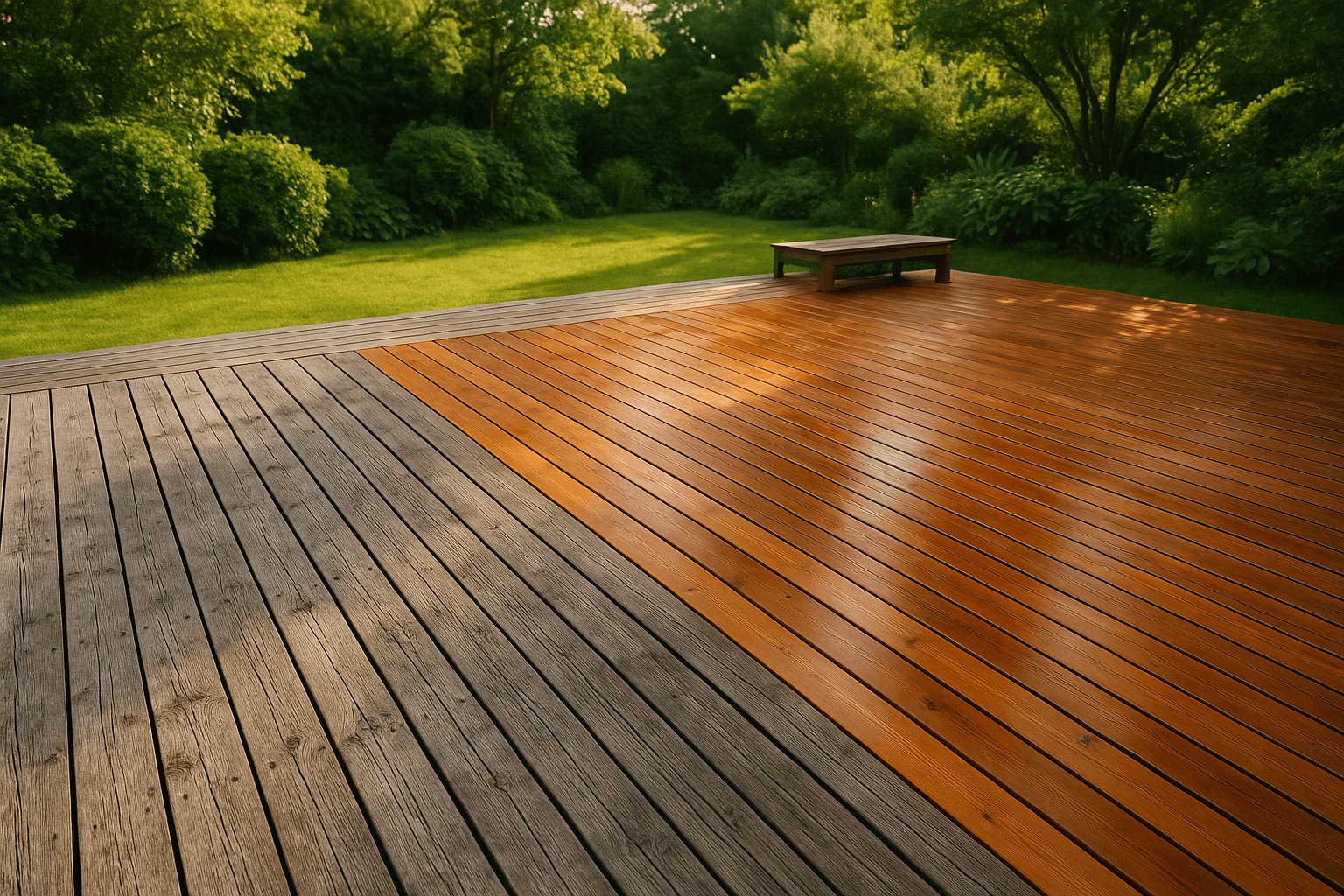 מתי ואיך לטפל בדק העץ שלכם: סימנים שאסור להתעלם מהם